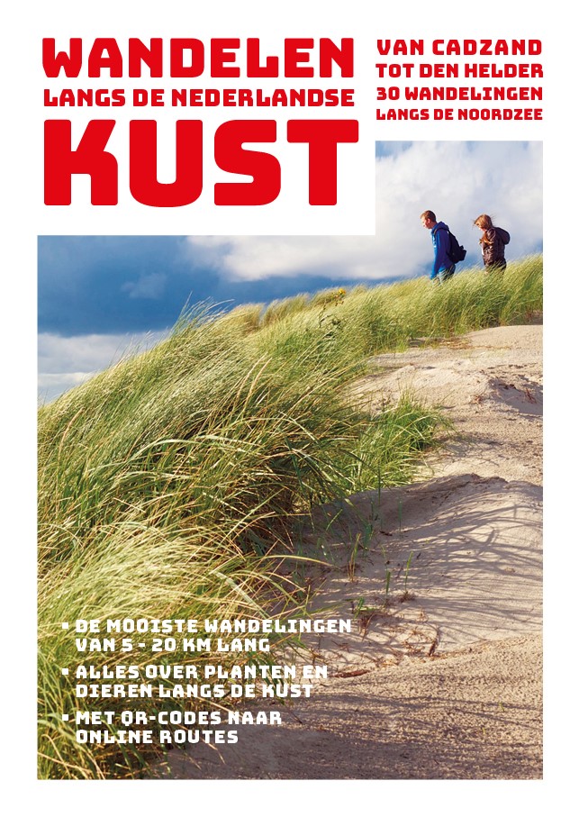 Wandelen langs de Nederlandse kust (ANWB)